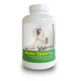 thumbnail image 1 of Healthy Breeds  Poodle Multi-Tabs Plus Chewable Tablets, 180 Count, 1 of 1