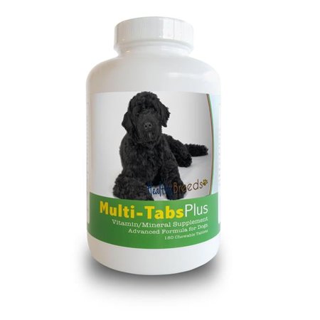 Healthy Breeds Portuguese Water Dog Multi-Tabs Plus Chewable Tablets