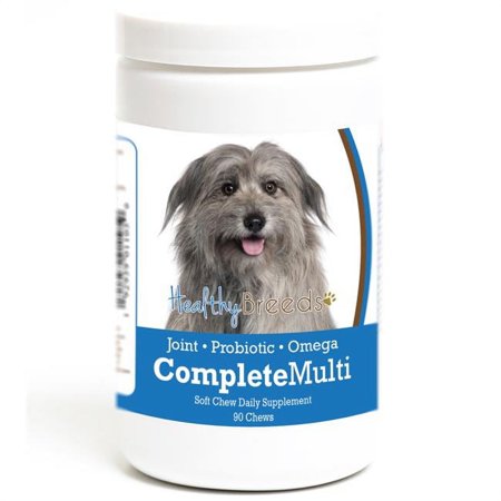 Healthy Breeds Pyrenean Shepherd All in One Multivitamin Soft Chew 90 Count