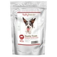 thumbnail image 1 of Healthy Breeds Rat Terrier Healthy Treats Premium Protein Bites Beef 10 oz, 1 of 6