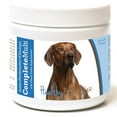 thumbnail image 1 of Healthy Breeds 192959008883 Rhodesian Ridgeback all in one Multivitamin Soft Chew - 60 Count, 1 of 1