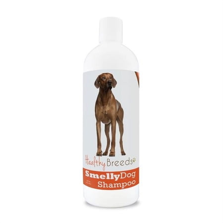 Healthy Breeds  Rhodesian Ridgeback Smelly Dog Baking Soda Shampoo