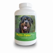 Healthy Breeds Rottweiler Multi-Tabs Plus Chewable Tablets, 180 Count