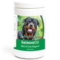 thumbnail image 1 of Healthy Breeds Rottweiler Salmon Oil Soft Chews 90 Count, 1 of 1