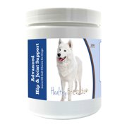 Healthy Breeds Samoyed Advanced Hip & Joint Support Level III Soft Chews for Dogs 120 Count