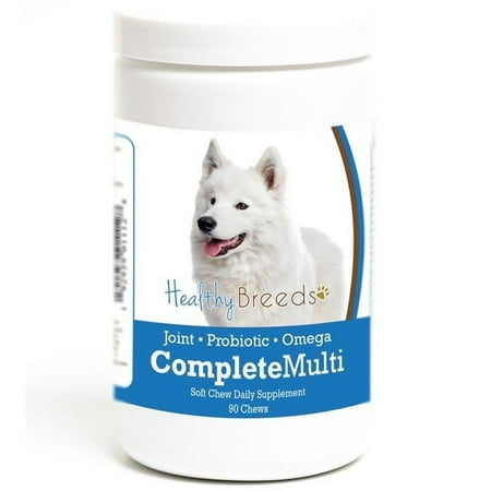 Healthy Breeds Samoyed All in One Multivitamin Soft Chew 90 Count