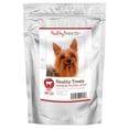 thumbnail image 1 of Healthy Breeds Silky Terrier Healthy Treats Premium Protein Bites Beef 10 oz, 1 of 6