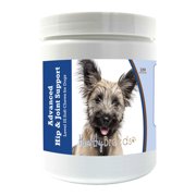 Healthy Breeds Skye Terrier Advanced Hip & Joint Support Level III Soft Chews for Dogs 120 Count