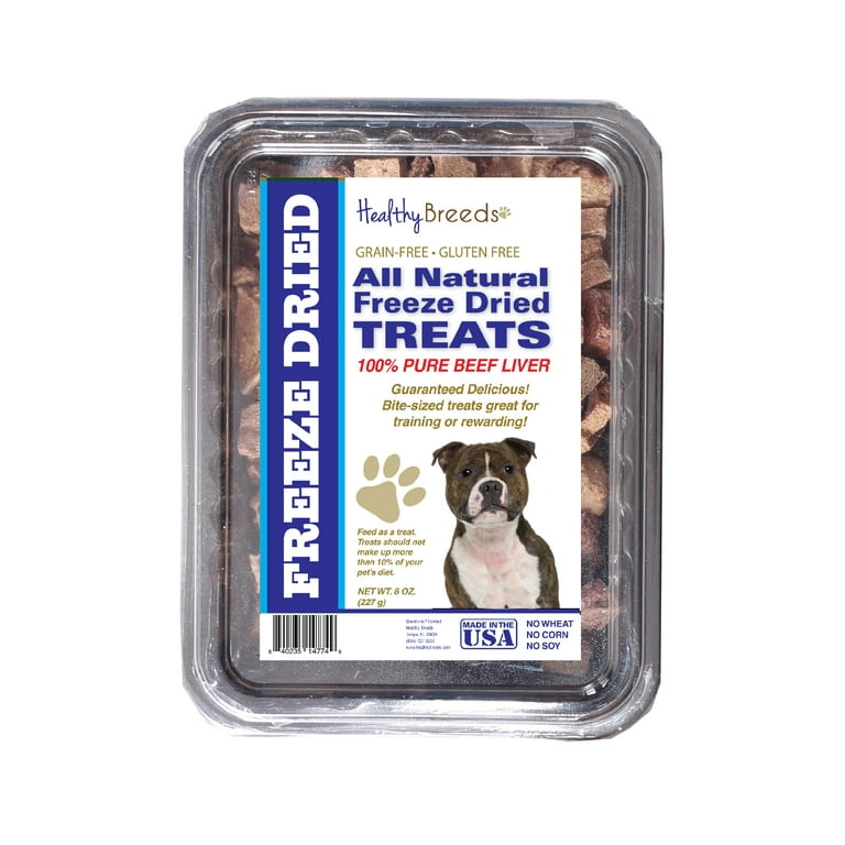 Staffordshire bull terrier food cheap