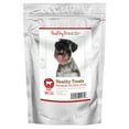 thumbnail image 1 of Healthy Breeds Standard Schnauzer Healthy Treats Premium Protein Bites Beef 10 oz, 1 of 6