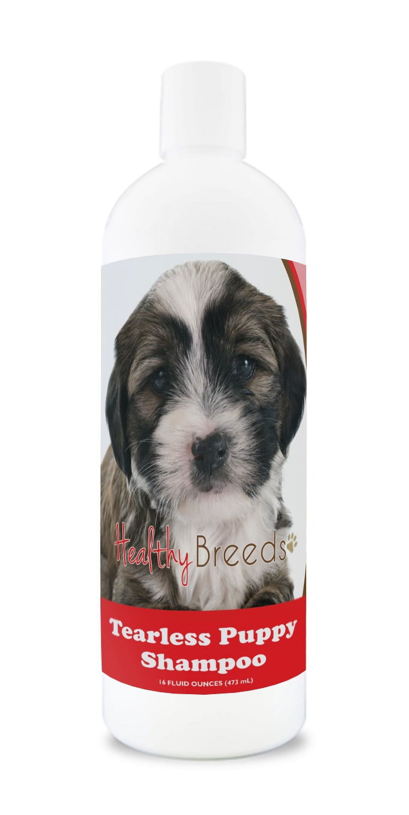 Healthy Breeds Yorkshire Terrier Tearless Puppy Dog Shampoo 16 oz