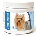 thumbnail image 1 of Healthy Breeds 192959009347 Yorkshire Terrier all in one Multivitamin Soft Chew - 60 Count, 1 of 4