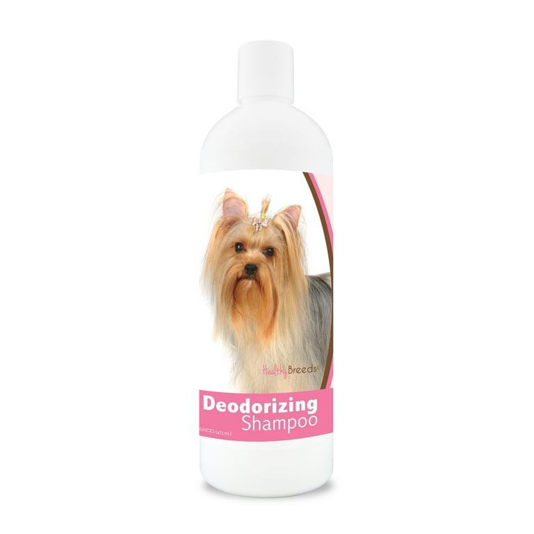 Flea shampoo top for yorkies