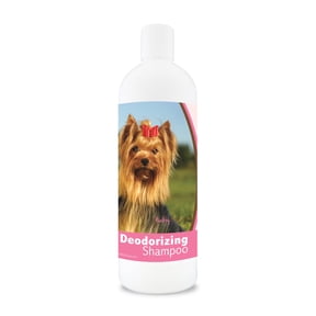 Healthy Breeds Yorkshire Terrier Deodorizing Shampoo 16 oz