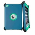 thumbnail image 1 of Craft- Heavy Duty Shockproof Case Cover W/Stand Teal/Teal For Ipad Air 1 A1474 A1475, 1 of 2
