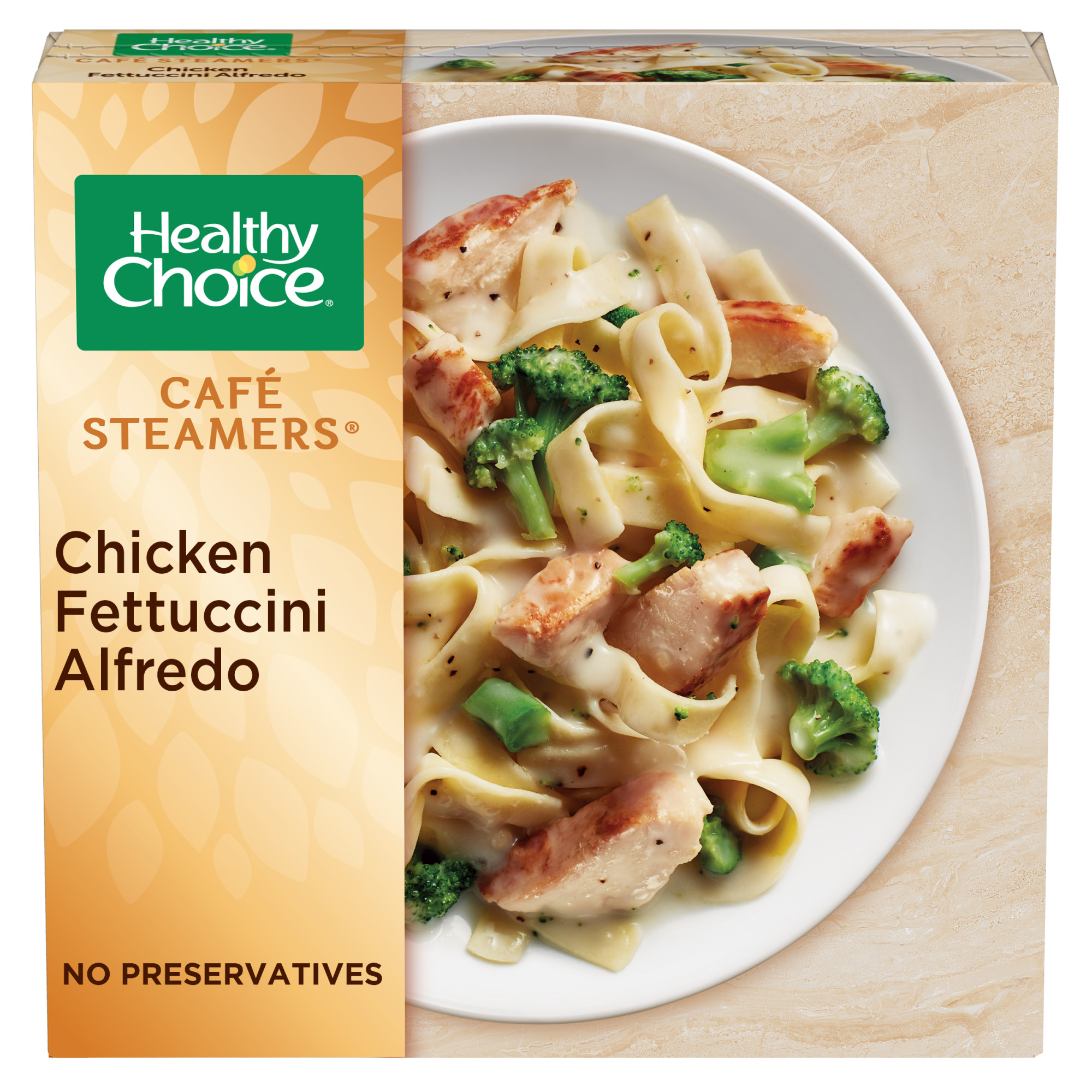Healthy Choice Simply Steamers Chicken Fried Rice Frozen Meal, 10 oz. Bowl