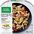 thumbnail image 1 of Healthy Choice Cafe Steamers Grilled Basil Chicken, 9.9 Ounce -- 8 per Case., 1 of 8