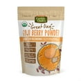 thumbnail image 1 of Healthy Choice Delicious Organic Goji Berry Powder Kosher Gluten Free bag, 8 oz, 1 of 4