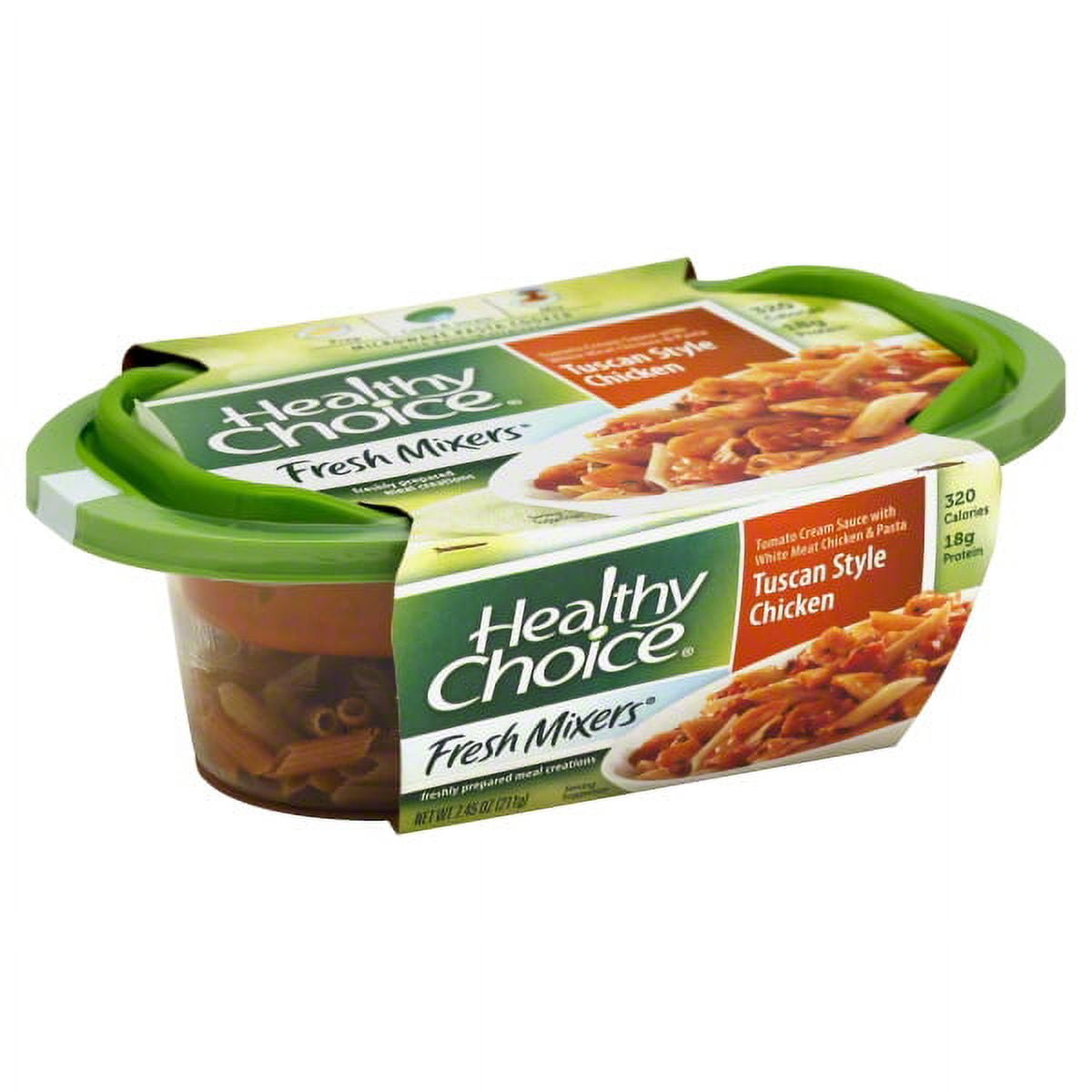 Healthy Choice Hc Fresh Mixers Tuscan Chicken W/pasta