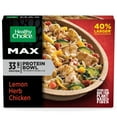 Healthy Choice MAX Protein Bowl Lemon Herb Chicken Frozen Meal, 13.75