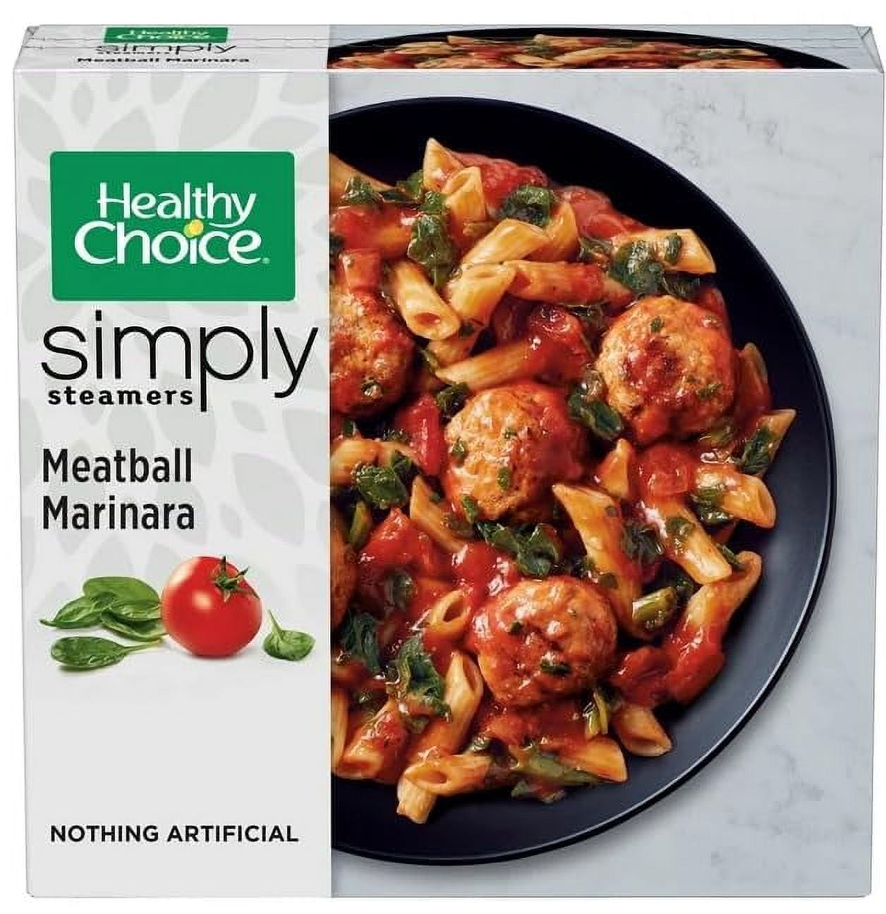 Healthy Choice Simply Steamers Grilled Basil Chicken Meal, 9.9 oz