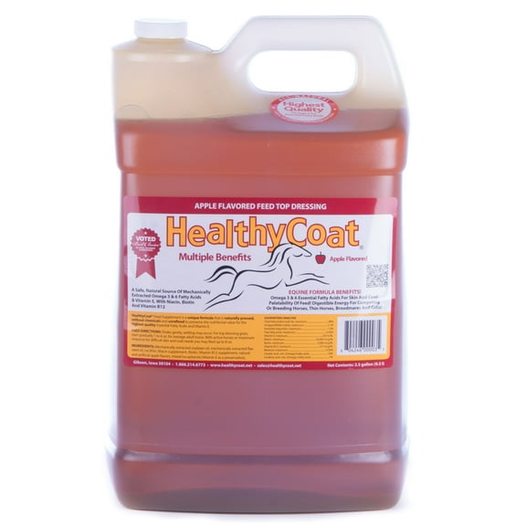 Healthy Coat Equine 2.5 gallon