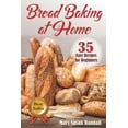 thumbnail image 1 of Bread Baking at Home: 35 Easy Recipes for Beginners (Paperback) by Mary Susan Randall, 1 of 1