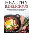 thumbnail image 1 of Healthy&Delicious, (Hardcover), 1 of 1