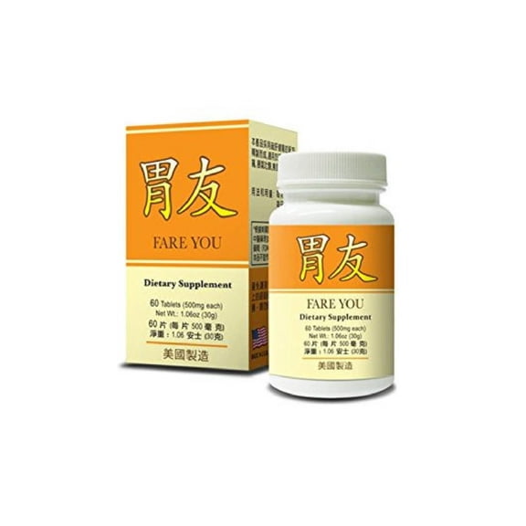 Healthy Digest Combo - Fare You