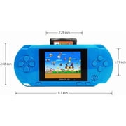 Healthy Diversions PXP3 Portable Handheld Video Game System 150+ Games