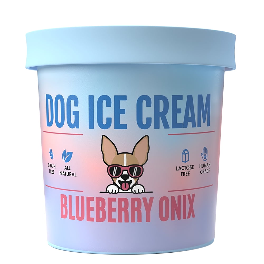 Dog Ice Cream Treats