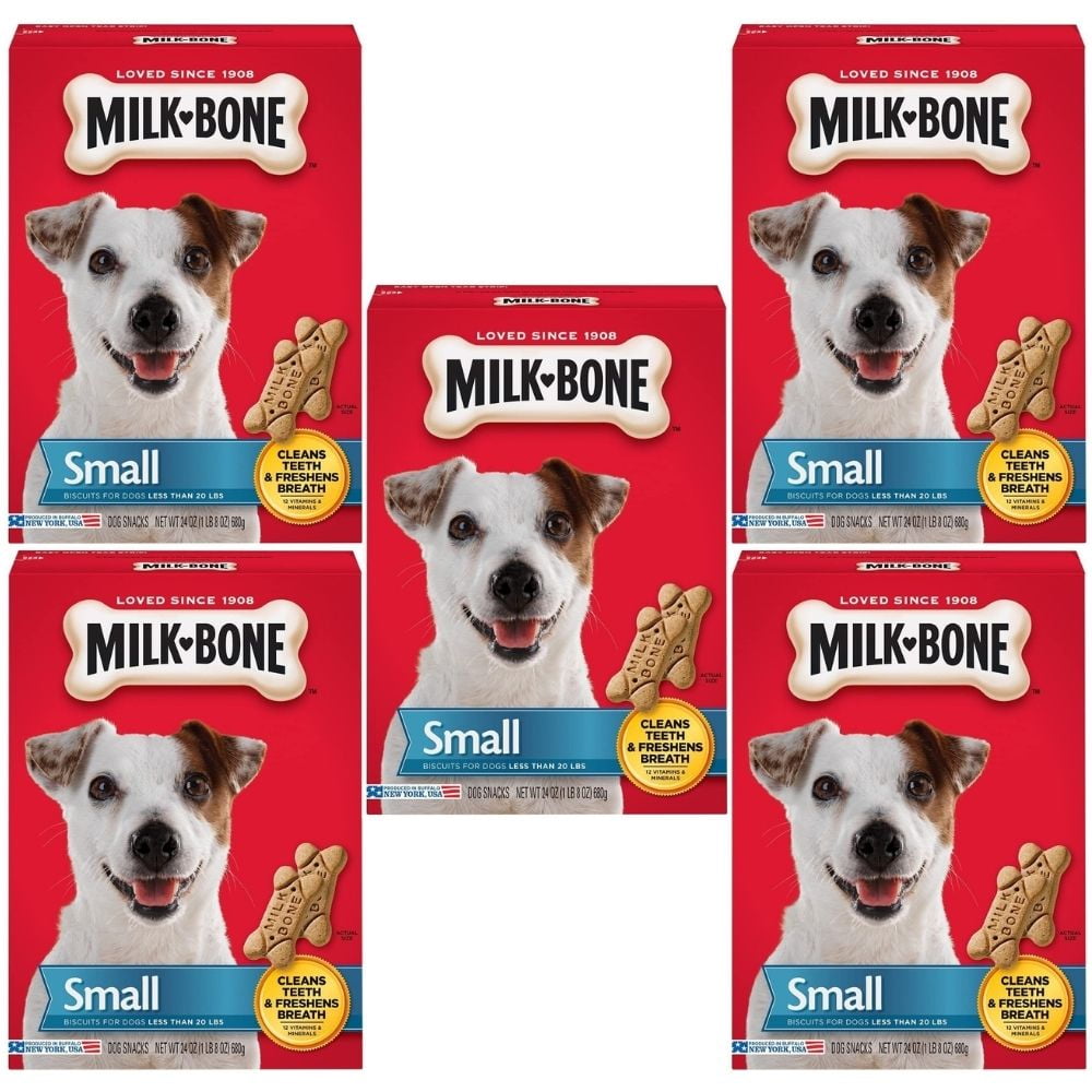 Healthy Dog Treats for Small Dogs Dental Treats for Small Dogs