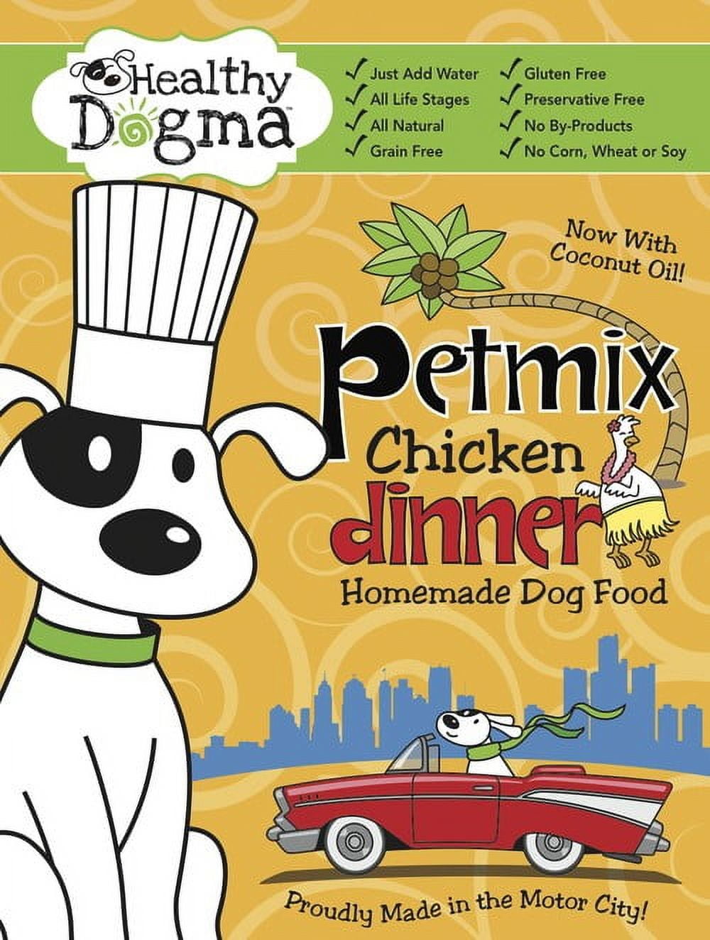 Healthy dogma cheap petmix