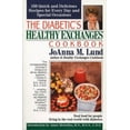 thumbnail image 1 of Healthy Exchanges Cookbooks The Diabetic's Healthy Exchanges Cookbook, (Paperback), 1 of 1