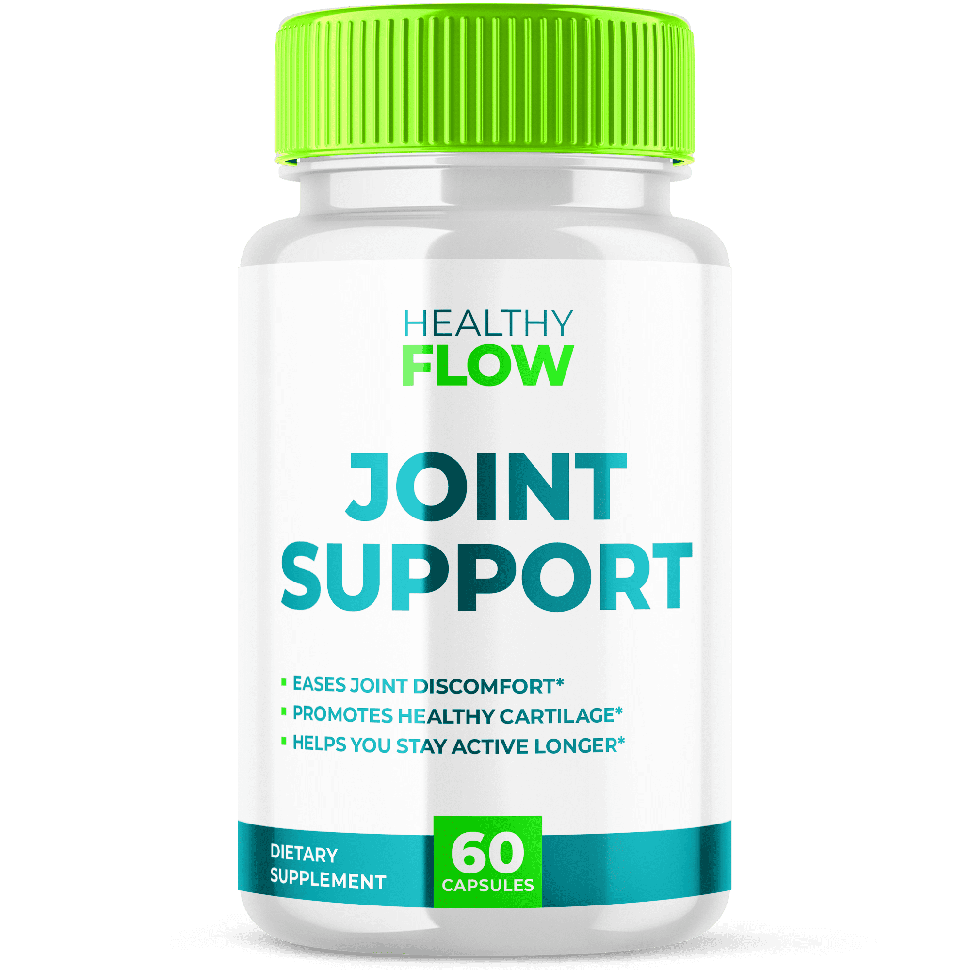 Healthy Flow Joint Support Capsules Advanced Formula