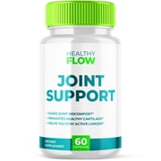 Healthy Flow Total Support Advanced Formula Pills Supporting Energy and Healthy Lifestyle 60 Capsules