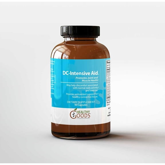 Healthy Goods DC-Intensive Aid Joint Support Supplement, 90 ct