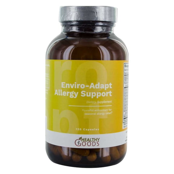 Healthy Goods Enviro-Adapt Allergy Support