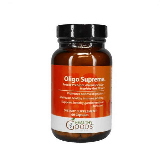 Healthy Goods OligoSupreme Prebiotic / Probiotic Dietary Supplement