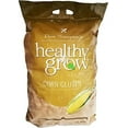 Healthy Grow Gold Corn Gluten Lawn & Garden Fertilizer, Grass Feed, Weed Preventer Plus Turf