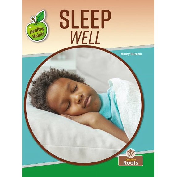 Healthy Habits: Sleep Well (Paperback)