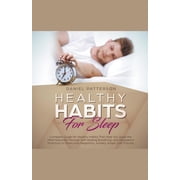 Healthy Habits for Sleep, Paperback