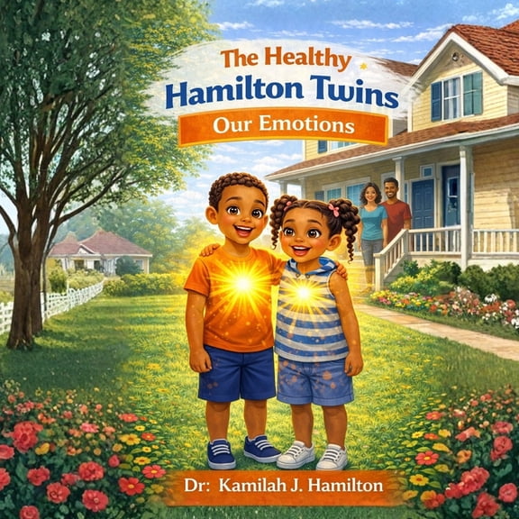The Healthy Hamilton Twins: Our Emotions, (Paperback)