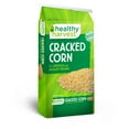 Healthy Harvest Cracked Corn for Poultry and Livestock, 40 lb Bag
