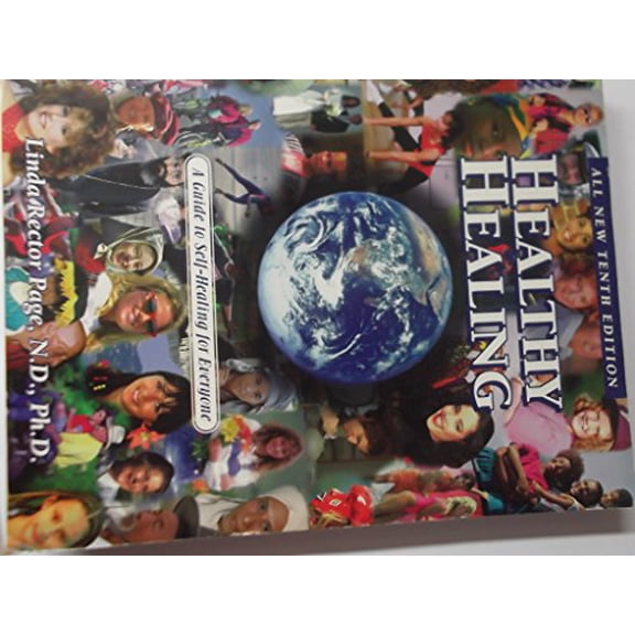 Pre-Owned Healthy Healing: A Guide to Self-Healing for Everyone (Paperback) 188433475X 9781884334757