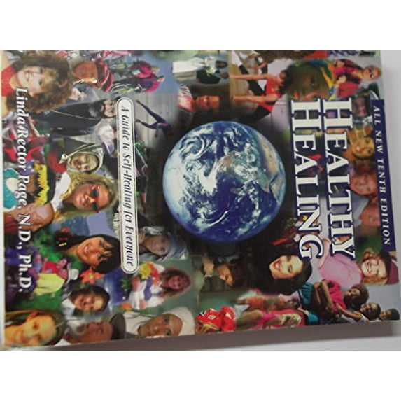 Pre-Owned Healthy Healing: A Guide to Self-Healing for Everyone (Paperback) 188433475X 9781884334757