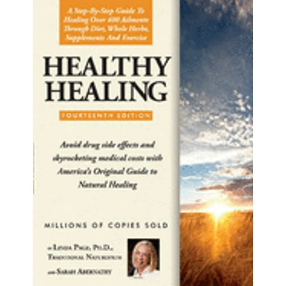 Pre-Owned Healthy Healing 14th Edition (Paperback) 1884334970 9781884334979