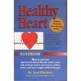 thumbnail image 1 of Pre-Owned Healthy Heart Handbook: How to Prevent and Reverse Heart Disease, Lower Your Risk of Heart Attack and Cancer, Reduce Stress, Lose Weight Without Hunger (Paperback) 1558743847 9781558743847, 1 of 1