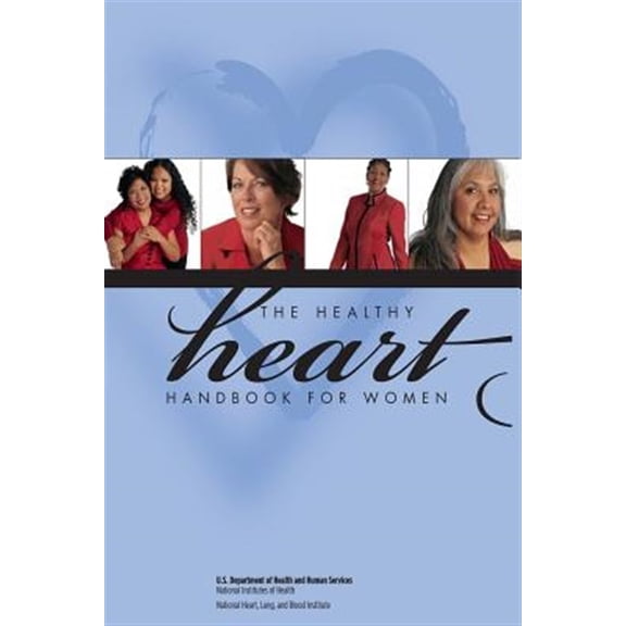 Healthy Heart Handbook for Women