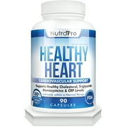 Intliziyo esempilweni-izongezo zenkxaso yempilo yentliziyo. Ukucoca umthambo kunye nokukhusela. ixhasa i-cholesterol ekwehliswa yi-nutrapro